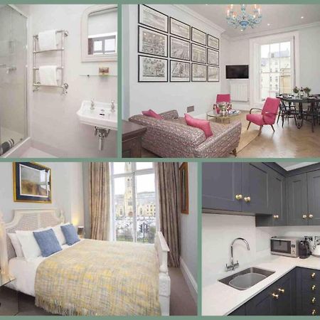 Stylish City Centre Apartment - Бат Экстерьер фото