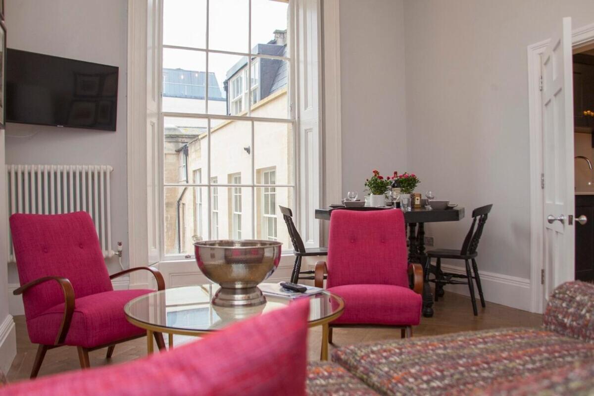 Stylish City Centre Apartment - Бат Экстерьер фото